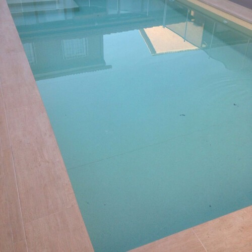 Лайнер Cefil Touch Terra пісок (текстурний) Вишневе - зображення 4