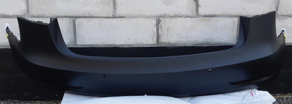 Бампер задний NEW не оригинал Tesla model 3 1108905-S0-A Киев - изображение 1