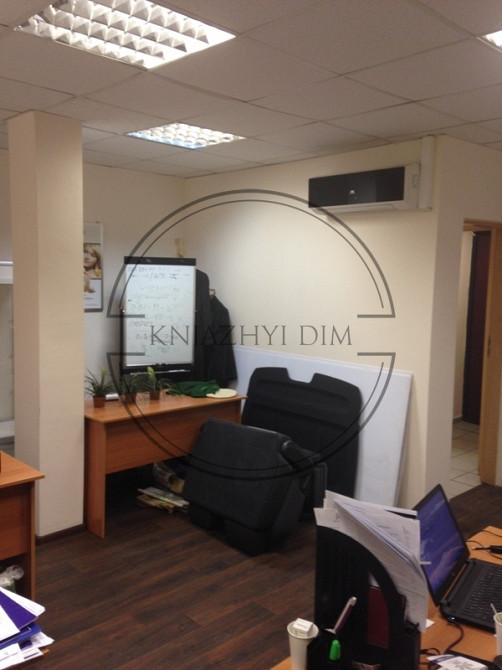 Без комиссии!Хороший офис в бизнес-центре м.Тараса Шевченко. № 143110 Киев - изображение 4