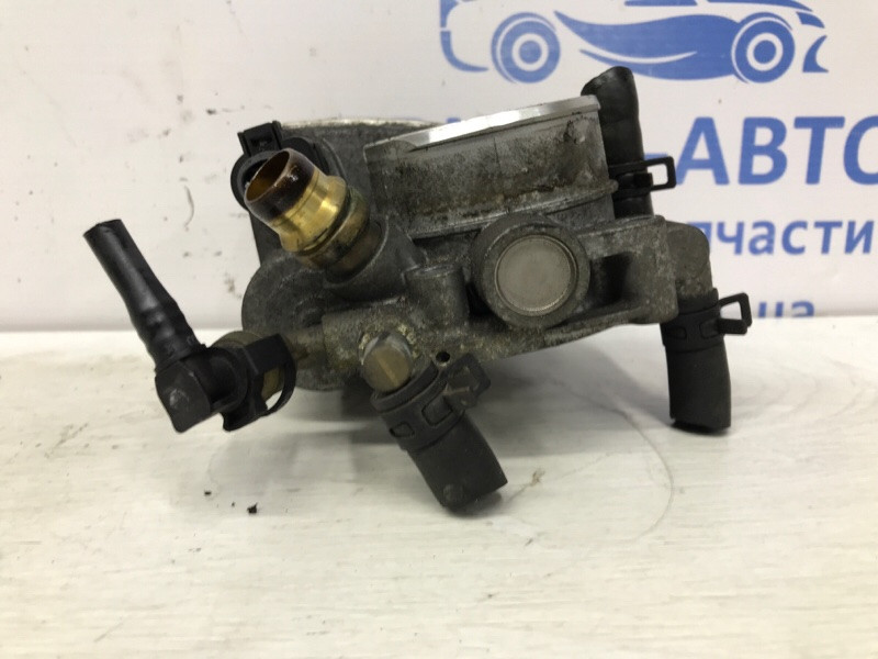 Заслонка дроссельная Chevrolet Cruze J300 1.8 2009 (б/у) Киев - изображение 4