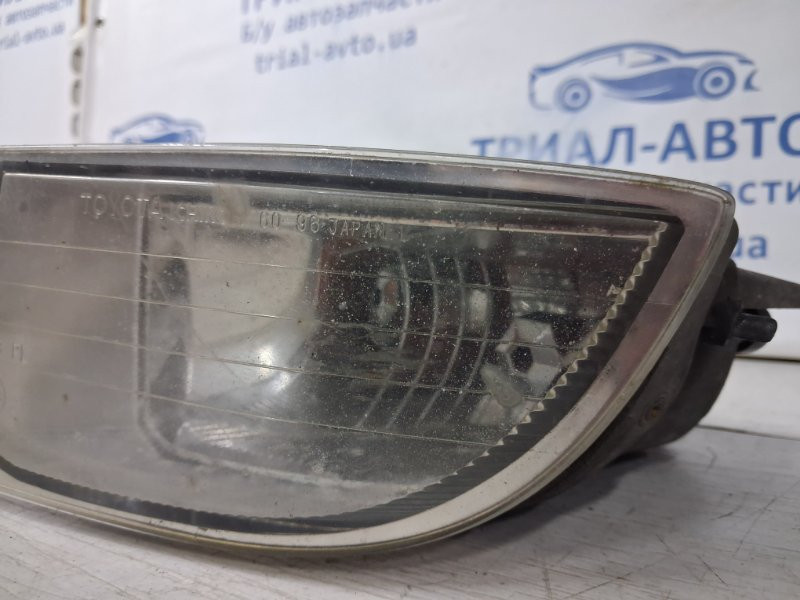 Фара противотуманная левая Toyota Prado J120 4.0 1GR-FE 2002 (б/у) Київ - зображення 2