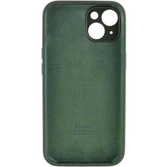 Чехол Silicone Case Full Camera Protective (AA) для Apple iPhone 14 Plus (6.7") Херсон