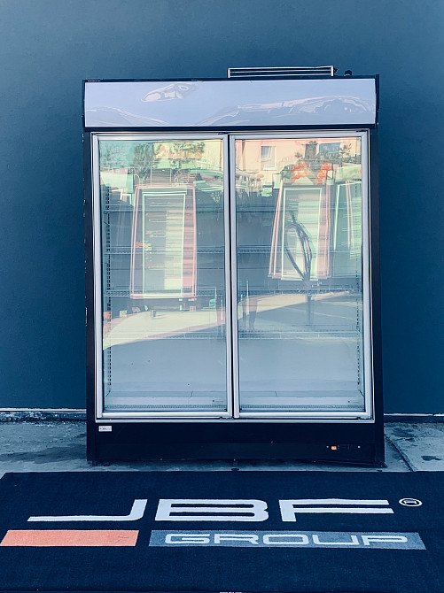 Морозильна шафа (регал) JBG-2 SNF 1.564 з холодильною установкою Дніпро - зображення 1