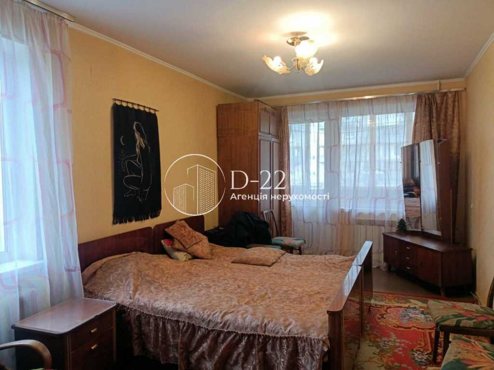 продажа 3-к квартира Киев, Оболонский, 73000 $ Киев - изображение 1