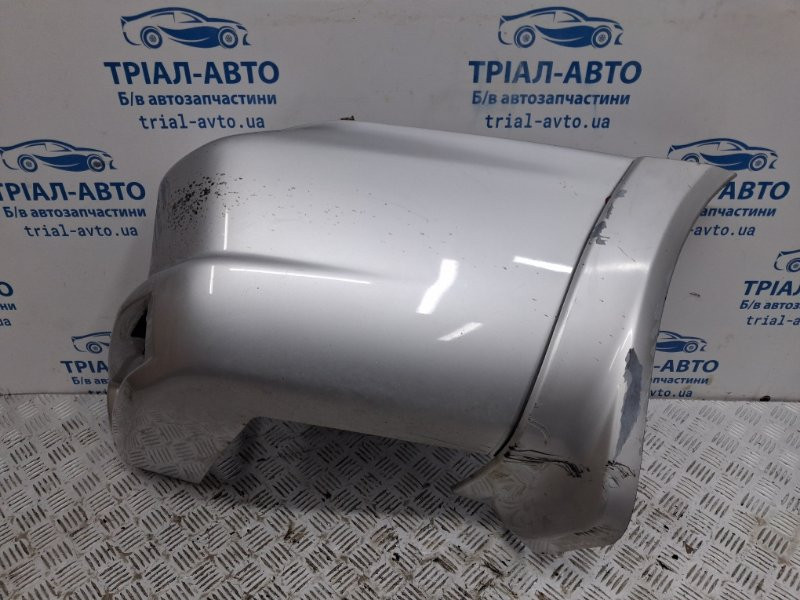 Бампер задний правый клык Mitsubishi Pajero Wagon 1999-2006 MR548026 (Арт. 71114) Киев - изображение 1