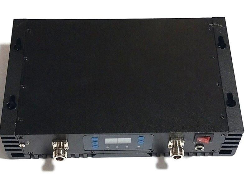 Усилитель мобильной связи и интернета KW27F-PRO 1800 МГц 75 дБ 27 дБм с защитой сети, 1700-2000 кв.  Днепр - изображение 6