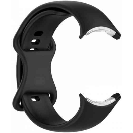 DM Ремінець ArmorStandart для Google Pixel Watch/Watch 2/Watch 3/Watch 4 41 mm Black (ARM75420) Харків