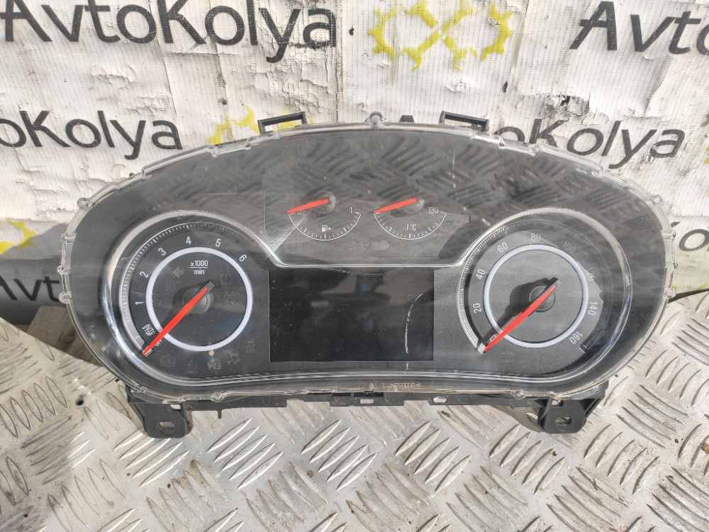 Панель приборов (спидометр) Opel Insignia 2.0 cdti 2013-2017 Ковель - зображення 1