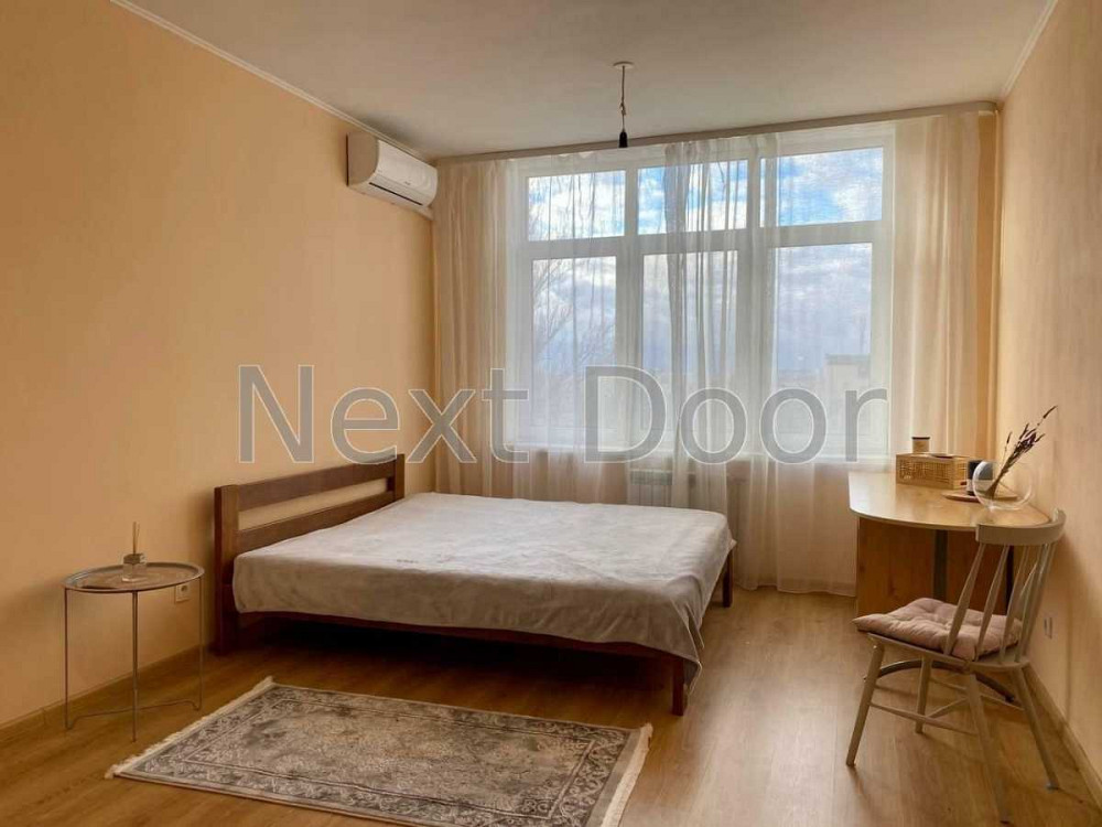 долгосрочная аренда 1-к квартира Киев, Шевченковский, 19000 грн./мес. Киев - изображение 7