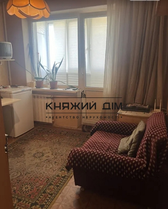 Продаж 1 кімнатна квартира в Солом'янському районі. КОД 21146594 Київ - зображення 2
