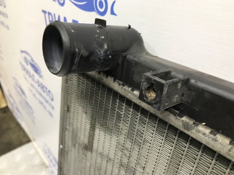 Радиатор основной Mitsubishi Pajero Wagon 1999-2006 MR968289 (Арт. 57361) Киев - изображение 6