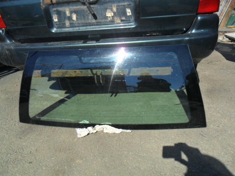 Скло заднє Форд Ескорт 90-2001 рр.., універсал, оригінал Вінниця - зображення 3