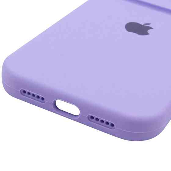 Чехол Silicone Case Full Camera Protective (AA) для Apple iPhone 14 Pro (6.1") Херсон