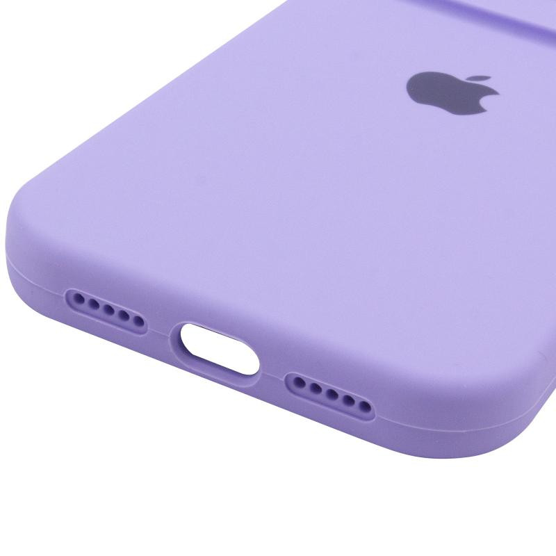 Чехол Silicone Case Full Camera Protective (AA) для Apple iPhone 14 Pro (6.1") Херсон - изображение 5