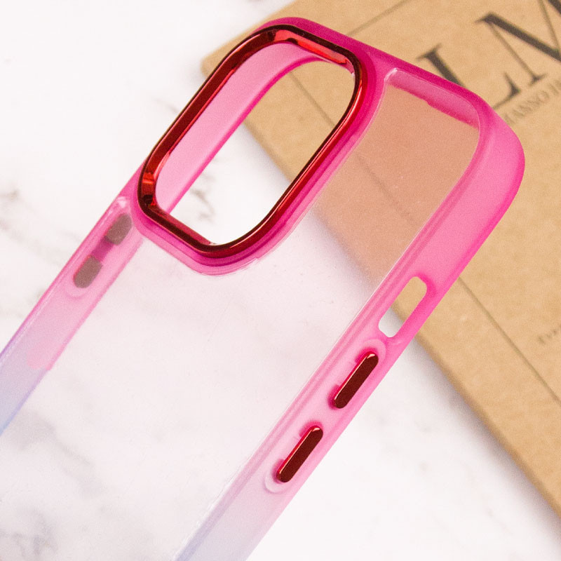 Чехол TPU+PC Fresh sip series для Apple iPhone 13 Pro Max (6.7") Херсон - изображение 6