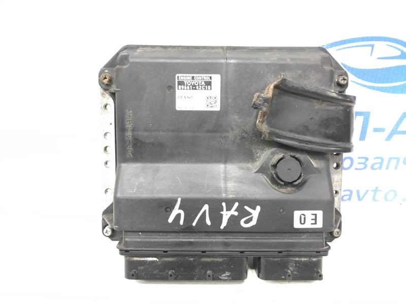 Блок управления двигателем Toyota RAV 4 A30 2.2 DIESEL 2ADFTV 2005 (б/у) Київ - зображення 1