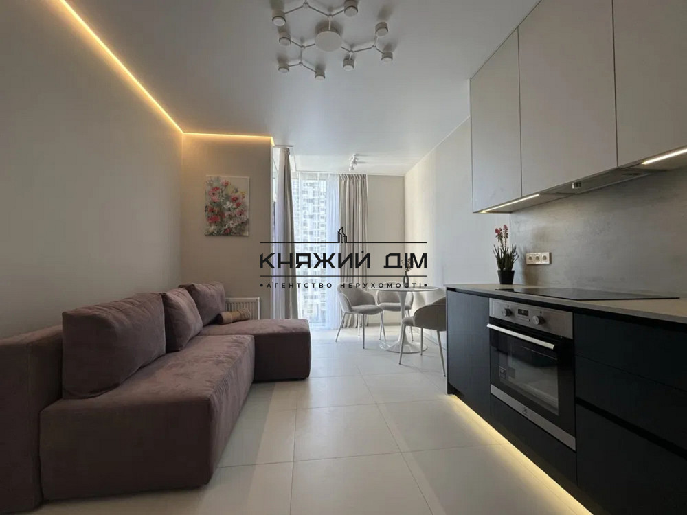 Продаж 1 кім. квартири ЖК Метрополія-2 м. Вирлиця Код Об'єкта № 21147136 Київ - зображення 2