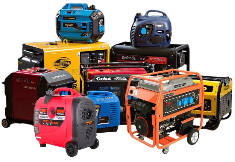 Ремонт обслуговування регулювання дизельного/бензинового генератора Бородянка Бородянка - изображение 1