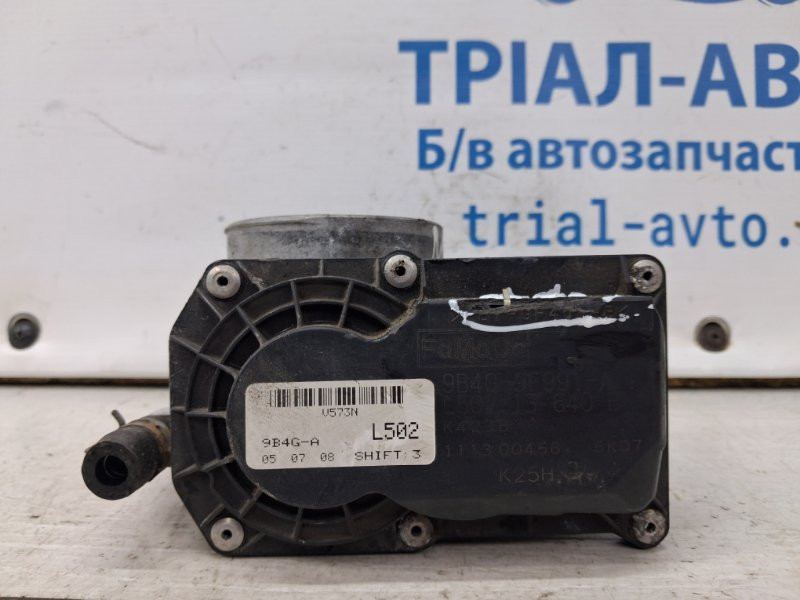 Заслонка дроссельная Mazda 6 GH 2.5 БЕНЗИН L5-VE 2007 (б/у) Київ - зображення 5