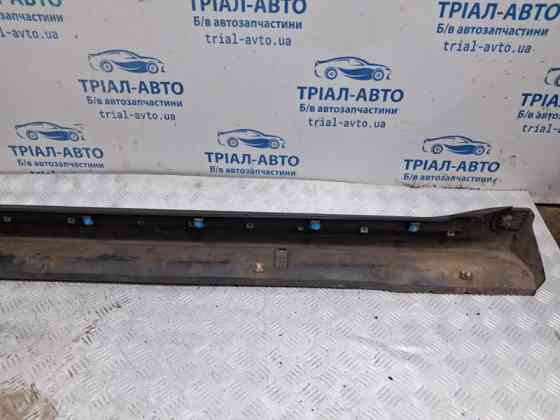 Накладка порога внешняя правая Mitsubishi Outlander 2007-2012 6512A258 (Арт. 79791) Київ