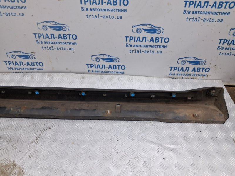 Накладка порога внешняя правая Mitsubishi Outlander 2007-2012 6512A258 (Арт. 79791) Київ - зображення 5