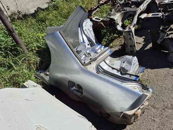 Четверть автомобиля задняя левая Mitsubishi Lancer 2003-2009 MR981627 (Арт. 61641) Киев