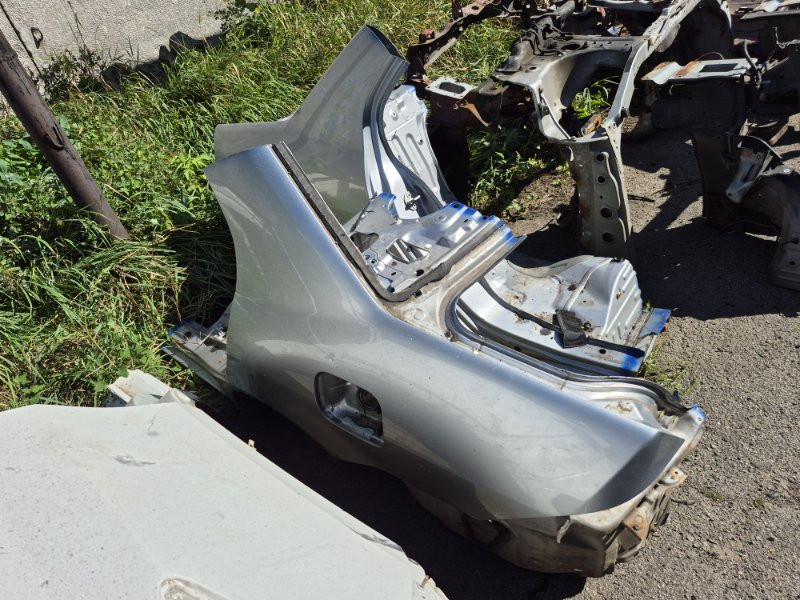 Четверть автомобиля задняя левая Mitsubishi Lancer 9 1.6 БЕНЗИН 4G18 2003 (б/у) Киев - изображение 1