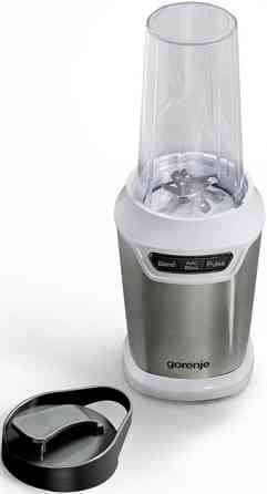 Блендер стационарный Gorenje BN700XG 700 Вт серебристый Київ