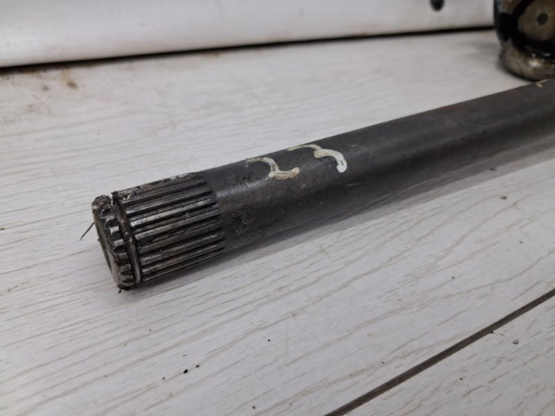 Привод передний правый АКПП Lexus RX 350 XU30 3.5 БЕНЗИН 2GRFE 2003 (б/у) Київ - зображення 9