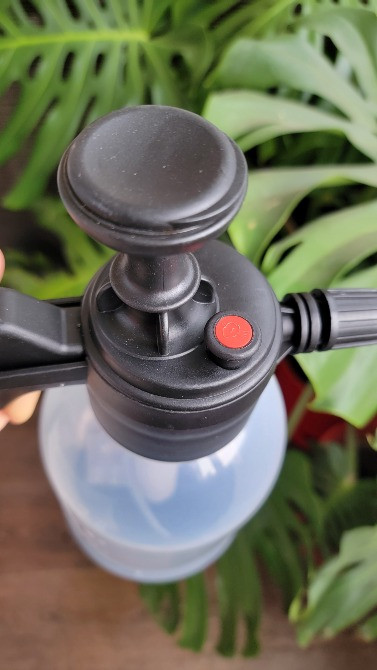 Ручний пінний розпилювач із 2 типами насадок піногенератор для авто Кременчуг - изображение 2