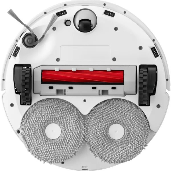 Робот-пылесос моющий RoboRock QR 798 White белый Київ - зображення 6
