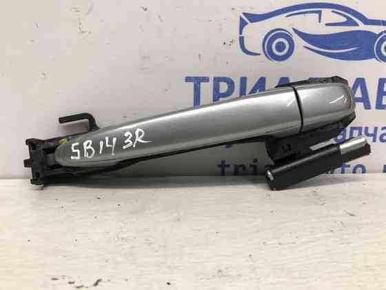 Ручка двери внешняя задняя правая Subaru Outback BR 2.5 БЕНЗИН EJ253 2009 (б/у) Київ