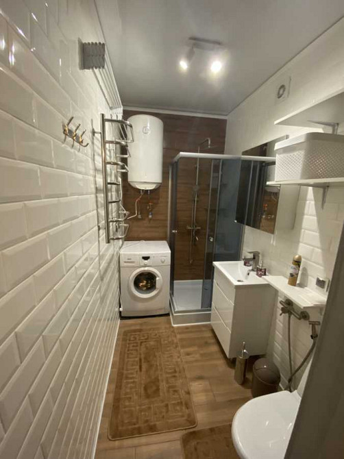 долгосрочная аренда 1-к квартира Киев, Голосеевский, 16000 грн./мес. Киев - изображение 6