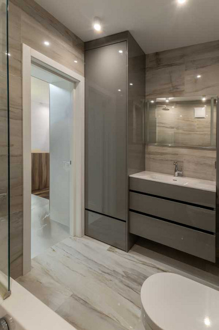 долгосрочная аренда 1-к квартира Киев, Соломенский, 38000 грн./мес. Киев - изображение 11