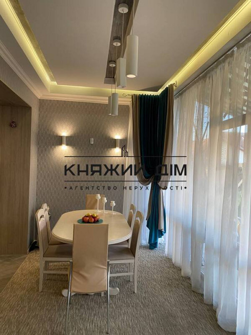 Оренда великого та шикарного будинку в КМ Северинівка № 139328 Київ - зображення 10