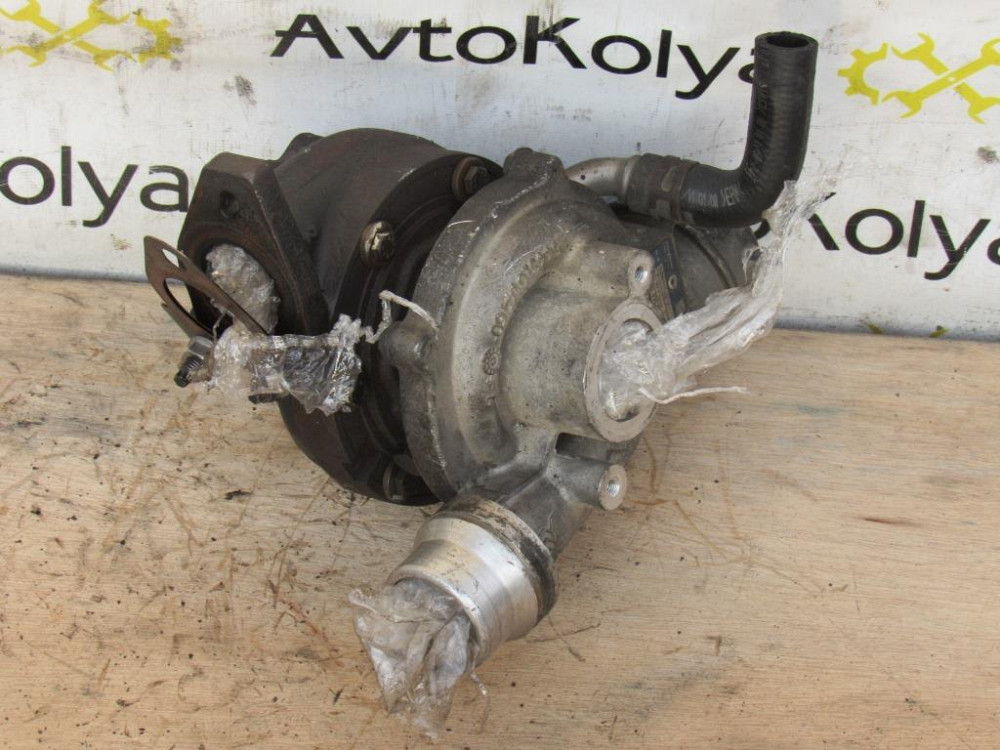 Турбина Renault Kangoo 1.5 dci 2011-2015 (889697H82728404) Ковель - зображення 3