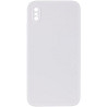 Чехол Silk Square Full Camera Protective (AA) NO LOGO для Apple iPhone X / XS (5.8") Херсон