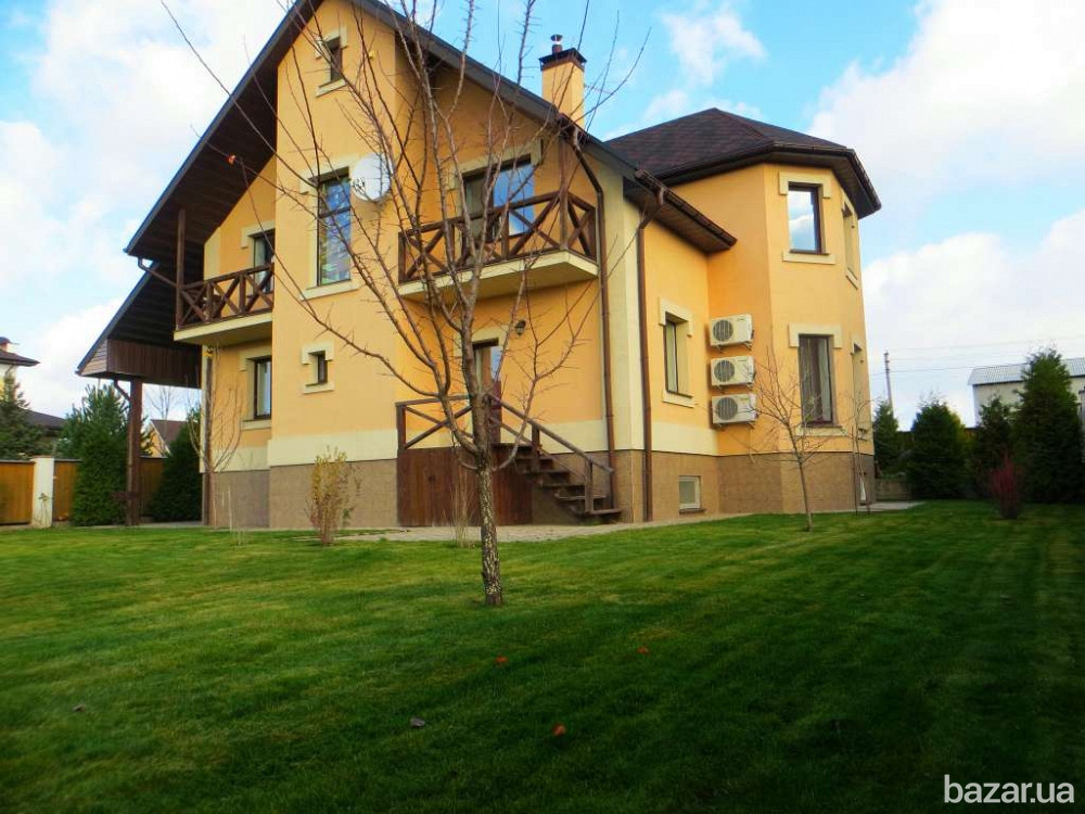 продажа 5-к дом Киево-Святошинский, Чайки, 299000 $  - изображение 1