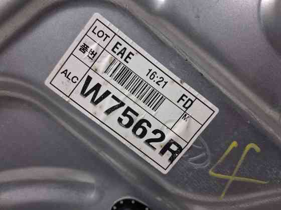 Стеклоподъемник задний правый (ручной) Hyundai I30 2007-2012 834812L200 (Арт. 78265) Киев