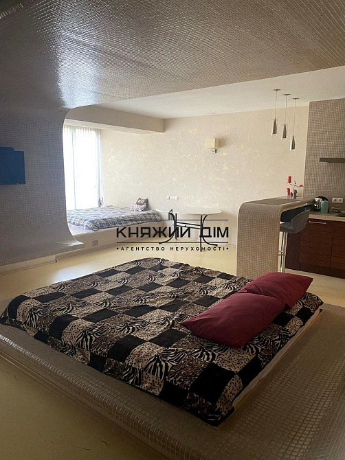 Оренда 1-но к. квартири м. Деміївська. № 11204061 Киев - изображение 1