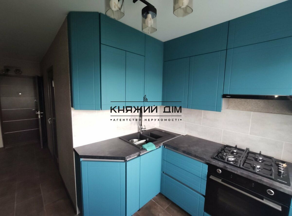 Продаж 1-кімнатної квартири з ремонтом. №  21146911 Киев - изображение 1