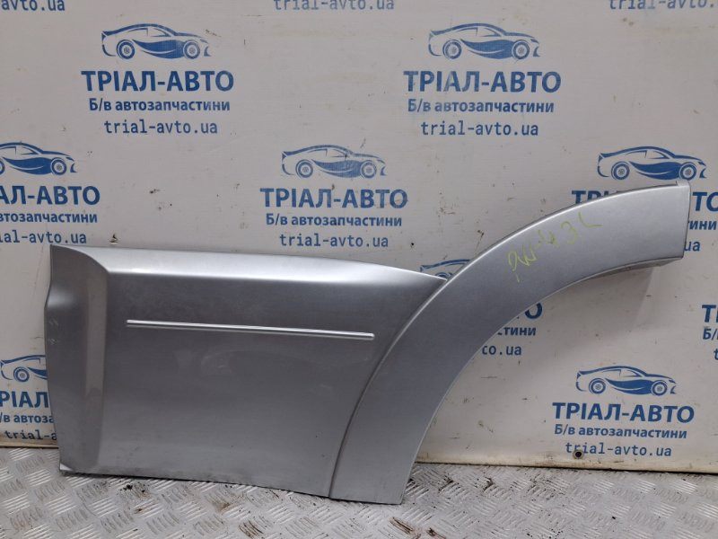 Накладка двери Mitsubishi Pajero Wagon 2006-2022 5757A025HA (Арт. 87523) Київ - зображення 1