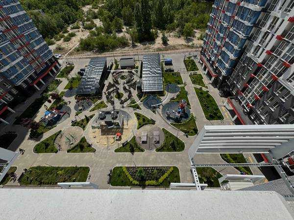 продажа 1-к квартира Киев, Дарницкий, 65000 $ Київ - зображення 5