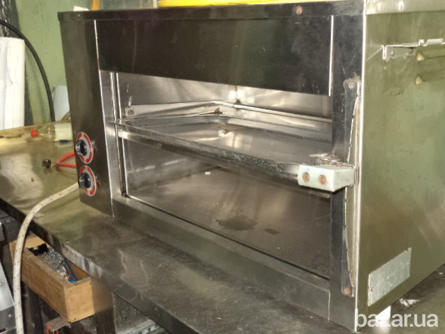 Гриль саламандра, Salamander Київ - зображення 7