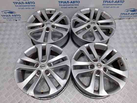 Диски титан комплект R17 Nissan Juke 2010-2019 D03001KK2A (Арт. 70844) Киев