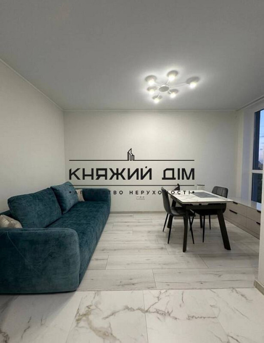 Перша здача! Оренда 2 кімнатної квартири Дарницький район ЖК Причал 8 КОД 11203354 Київ - зображення 2