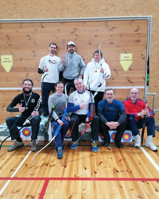 Куди піти з друзями в Києві? Стрільба з лука в клубі “Лучник” Київ - зображення 4