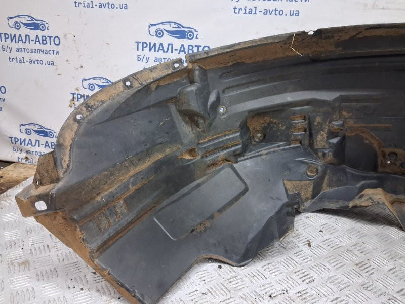 Подкрылок передний правый Nissan Navara D40 2.5 DIESEL YD25DDTI 2004 (б/у) Київ - зображення 7