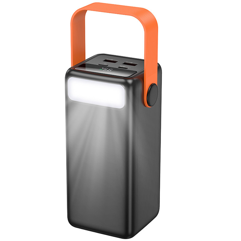 Портативное ЗУ Power Bank Borofone BJ66A Magnifico 22.5W+PD20W 50000 mAh Херсон - зображення 1