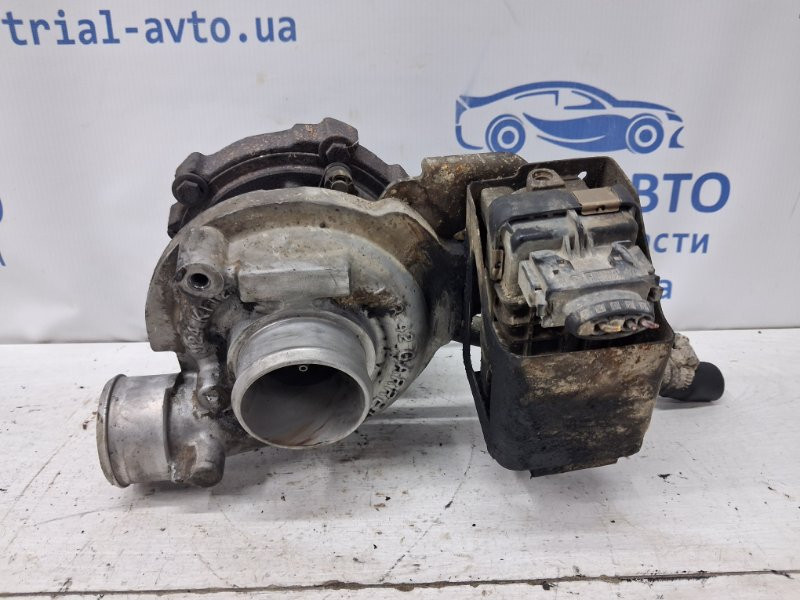 Турбина Chevrolet Captiva 2006-2018 96440365 (Арт. 77185) Київ - зображення 3